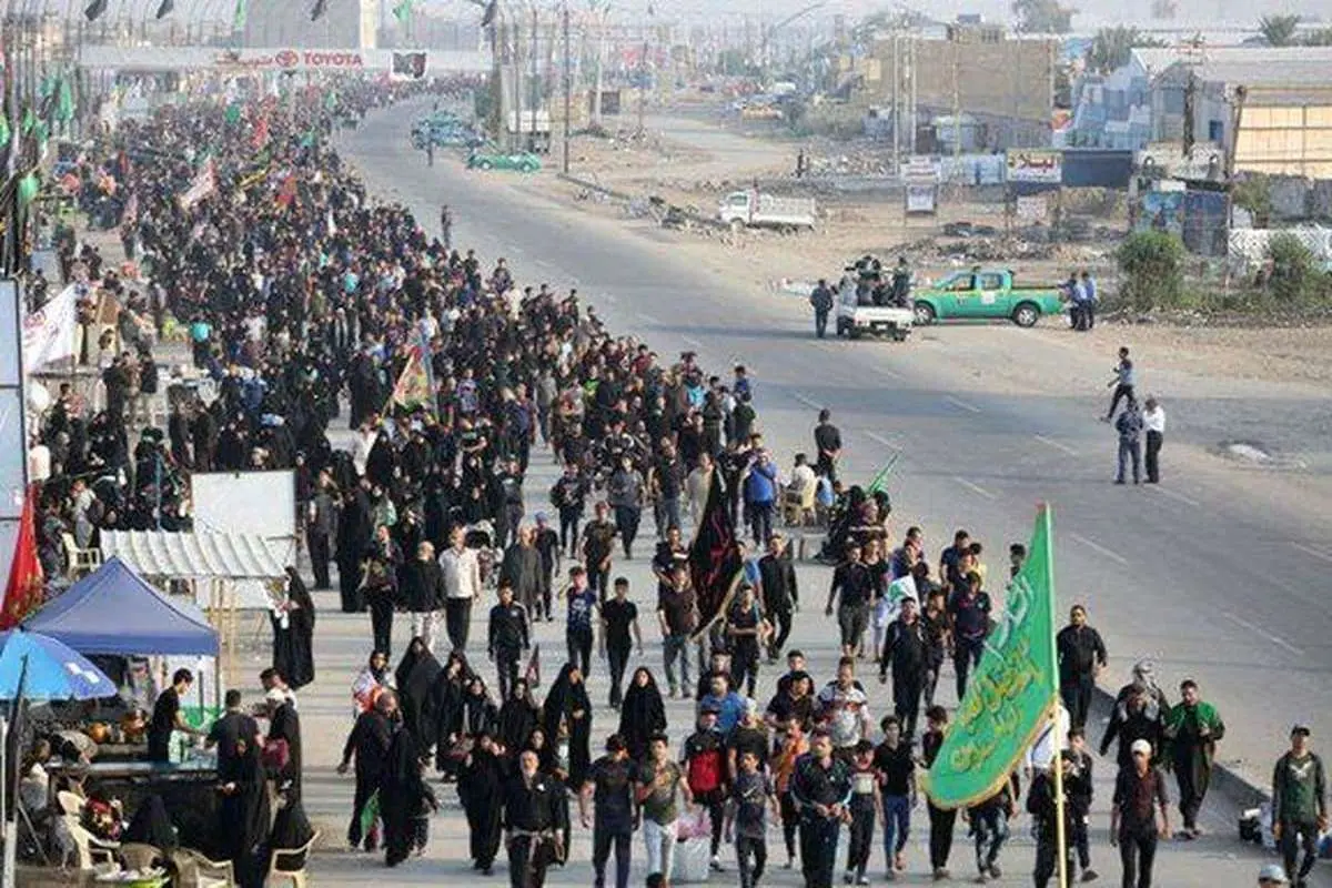 عملیات اربعین ۱۴۰۳ آغاز شد/ نتایج کنکور ۱۴۰۳ اعلام شد/ پرنده سوئدی رکورد جهان و المپیک را شکست