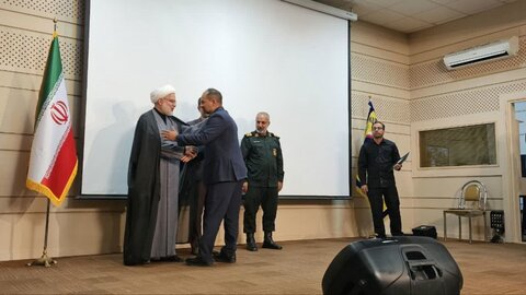 تصاویر/ همایش «تجلی اخلاص،تجلیل» از دست اندرکاران راهیان نور استان کردستان