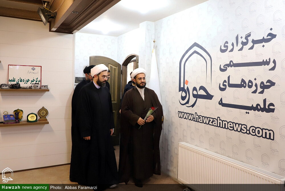 جهاد تولید محتوا به لسان نسل جدید آغاز شود / مخاطبان پیام روشن حوزه را از خبرگزاری حوزه دریافت می کنند