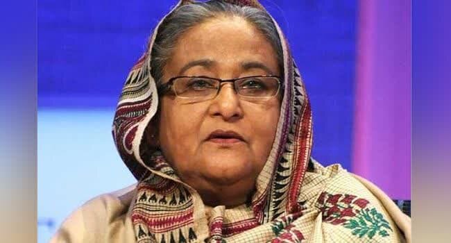 শেখ হাসিনার ভিসা বাতিল করল যুক্তরাষ্ট্র শেখ হাসিনা