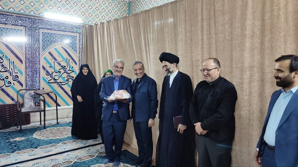 پای عزل مسئولی که اجازه ندهد ظرفیت های کاشان اطلاع رسانی شود هستم