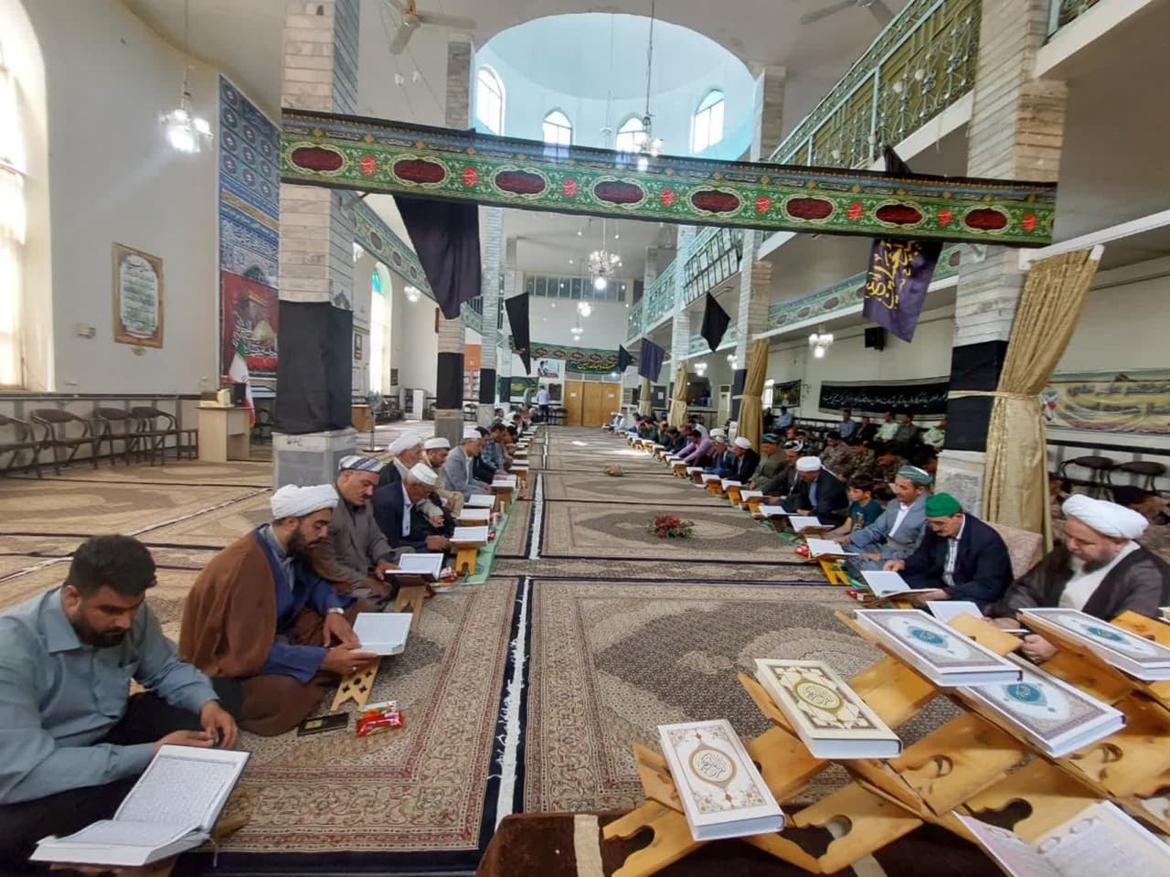 ۱۱۰۰ قرآن آموز در استان بوشهر فعالیت دارند