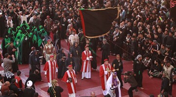 نویسنده مسیحی: مسیحیت من بدون حسین (ع) کامل نمی شود