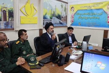 دومین همایش "نماز" ویژه نیروهای مسلح خوزستان برگزار می شود