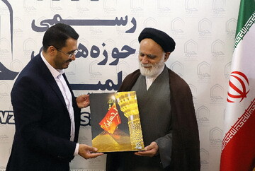 تصاویر/ بازدید نماینده مردم تبریز در مجلس شورای اسلامی از خبرگزاری حوزه