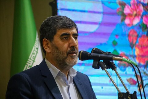 تصاویر/ آئین گرامیداشت روز خبرنگار