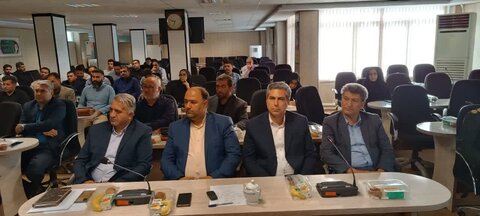 تصاویر/ بزرگداشت روز خبرنگار در شهرستان سلماس