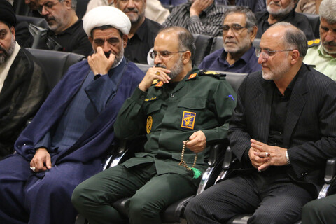 تصاویر / یادواره شهدای جانباز