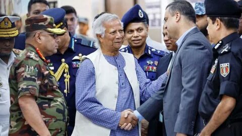 বাংলাদেশের অন্তর্বর্তী সরকারে থাকতে পারেন যারা