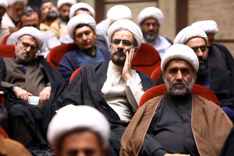 تصاویر/ همایش قدم های آسمانی