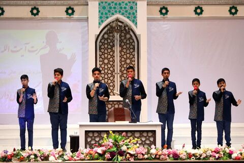 تصاویر/ همایش قدم های آسمانی