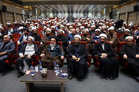 تصاویر/ همایش قدم های آسمانی