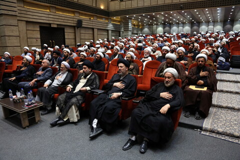 تصاویر/ همایش قدم های آسمانی