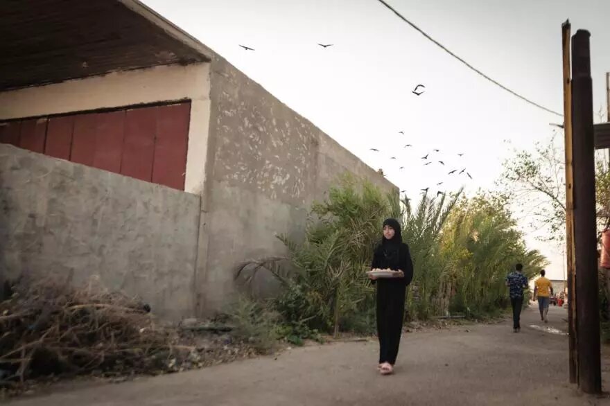 میں بھی جناب سکینہ (س) بنوں گی؛ گیارہ سالہ عراقی بچی کی آرزو