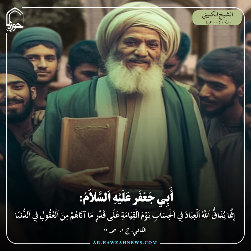 حديث اليوم | حساب العباد على قدر عقولهم