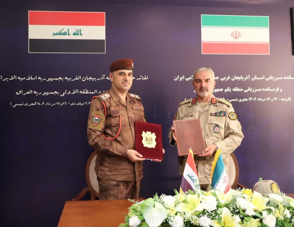 تمهیدات لازم برای تردد زائران از مرز تمرچین اندیشیده شده است