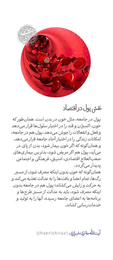 نقش پول در اقتصاد