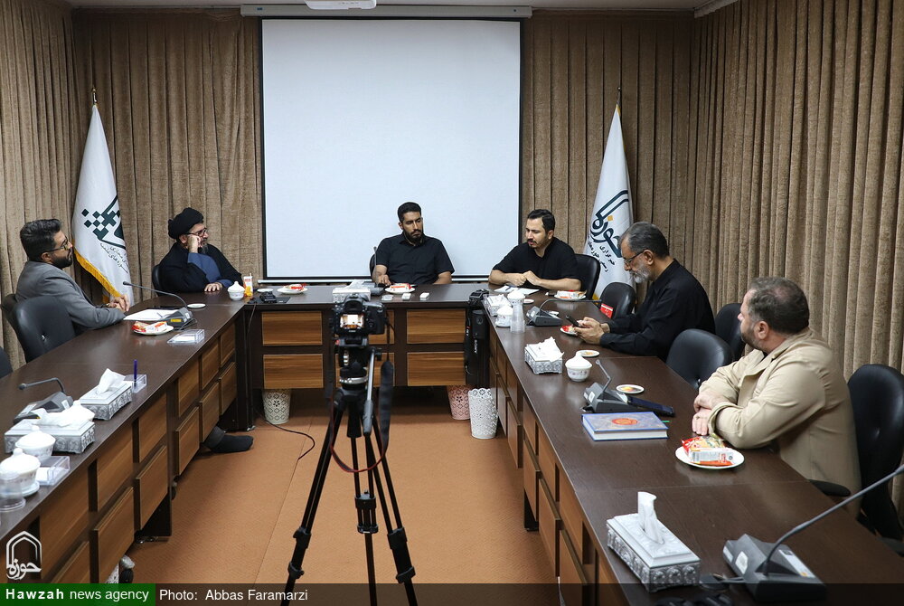 فیلم کامل نشست "چرایی بایکوت رسانه ای اربعین؛ راهکارهای برون رفت"