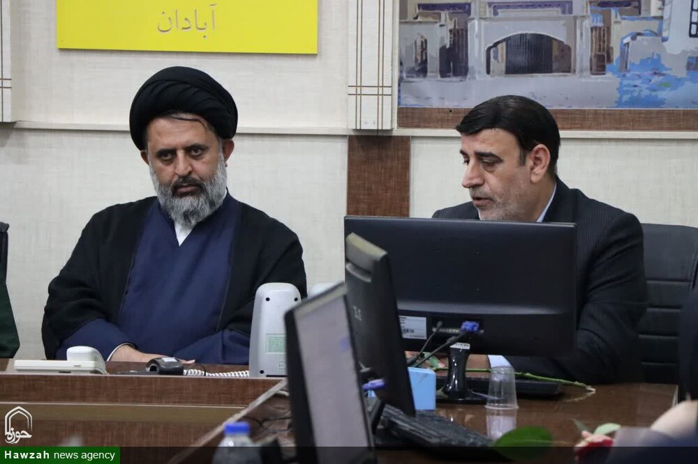 قدردانی سبزپوشان تیپ زرهی حضرت حجت(عج) از خبرنگاران