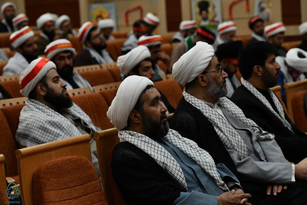 اعزام 24 گروه جهادی تبلیغی از مبلغان حوزه علمیه خراسان به سرزمین عراق