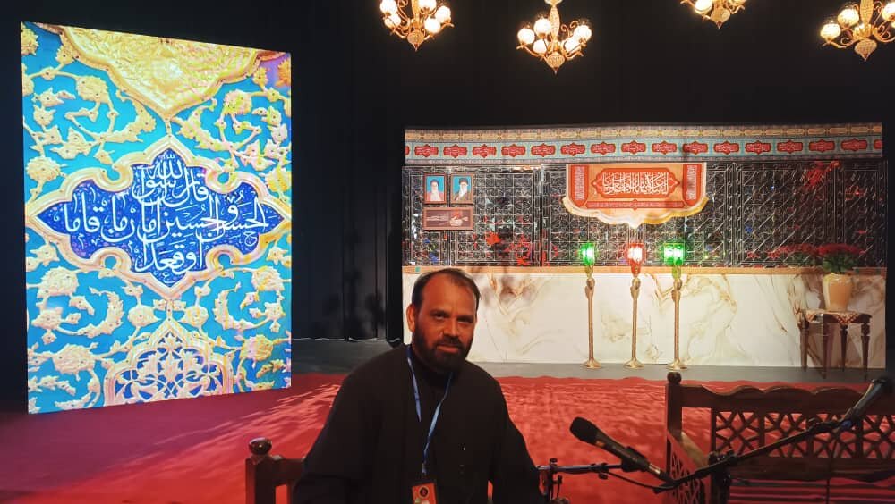 اسلامی تاریخ اور تشیع میں شعر و نوحہ خوانی کو بلند مقام حاصل: مولانا شمع محمد رضوی