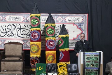 قرارگاه مردمی اربعین استان قم افتتاح شد / اسکان زائران در ۵۰ نقطه قم