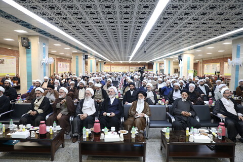 دومین روز چهارمین دوره دانش افزایی مدیران مدارس علمیه کشور در مشهد مقدس