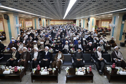 دومین روز چهارمین دوره دانش افزایی مدیران مدارس علمیه کشور در مشهد مقدس