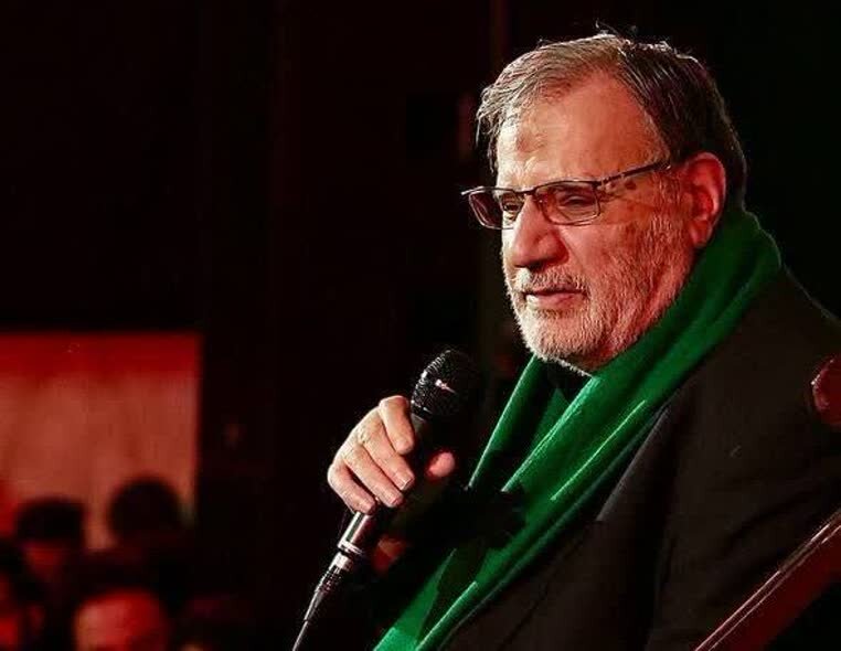 مداح مشهور قمی درگذشت + عکس