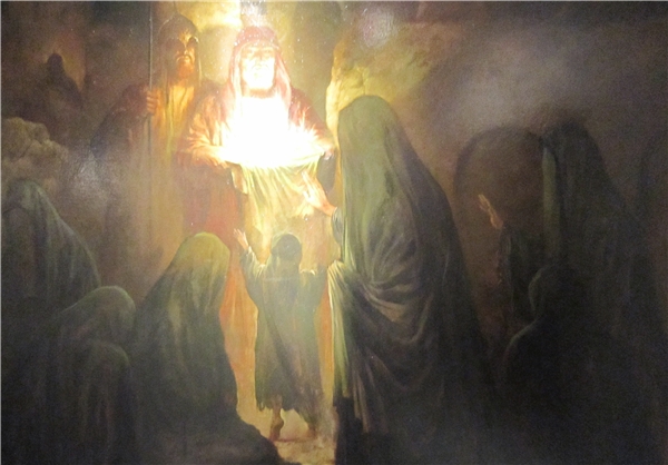 Martyre de la Sainte Ruqayyah, fille de l'Imam al-Hussein (AS)