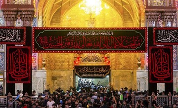 ویژه برنامه اربعین حسینی هیئت رزمندگان اسلام اعلام شد