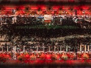 Biggest table of Sayyidah Ruqayyah in Karbala