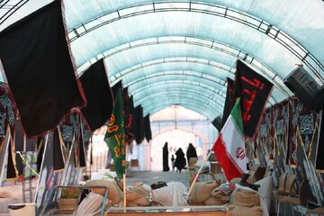 لیست مواکب اربعینی آذربایجان غربی