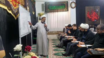 اولین دوره کاربردی معارف مهدویت در شهرستان دشتی برگزار شد
