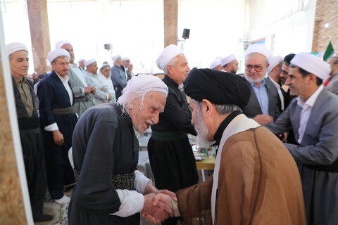 تصاویر/  همایش «سید شباب اهل الجنه» در بوکان