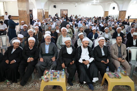 تصاویر/  همایش «سید شباب اهل الجنه» در بوکان