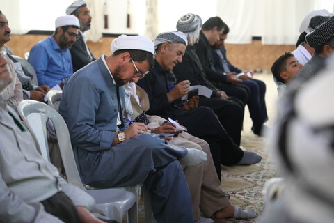 تصاویر/  همایش «سید شباب اهل الجنه» در بوکان