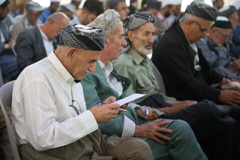 تصاویر/  همایش «سید شباب اهل الجنه» در بوکان