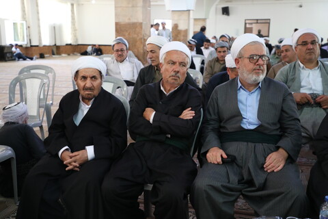 تصاویر/  همایش «سید شباب اهل الجنه» در بوکان