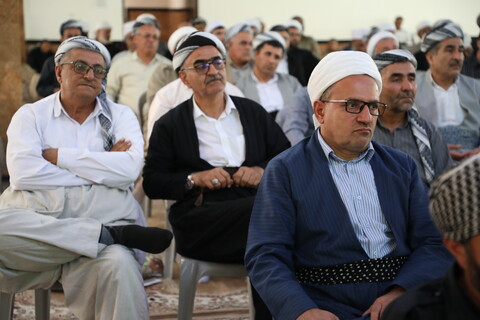 تصاویر/  همایش «سید شباب اهل الجنه» در بوکان