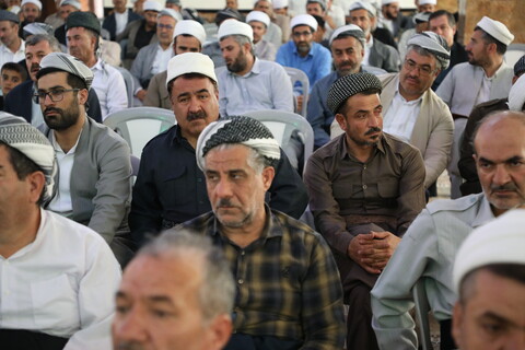 تصاویر/  همایش «سید شباب اهل الجنه» در بوکان