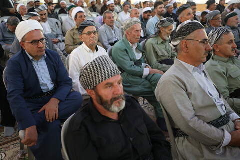 تصاویر/  همایش «سید شباب اهل الجنه» در بوکان