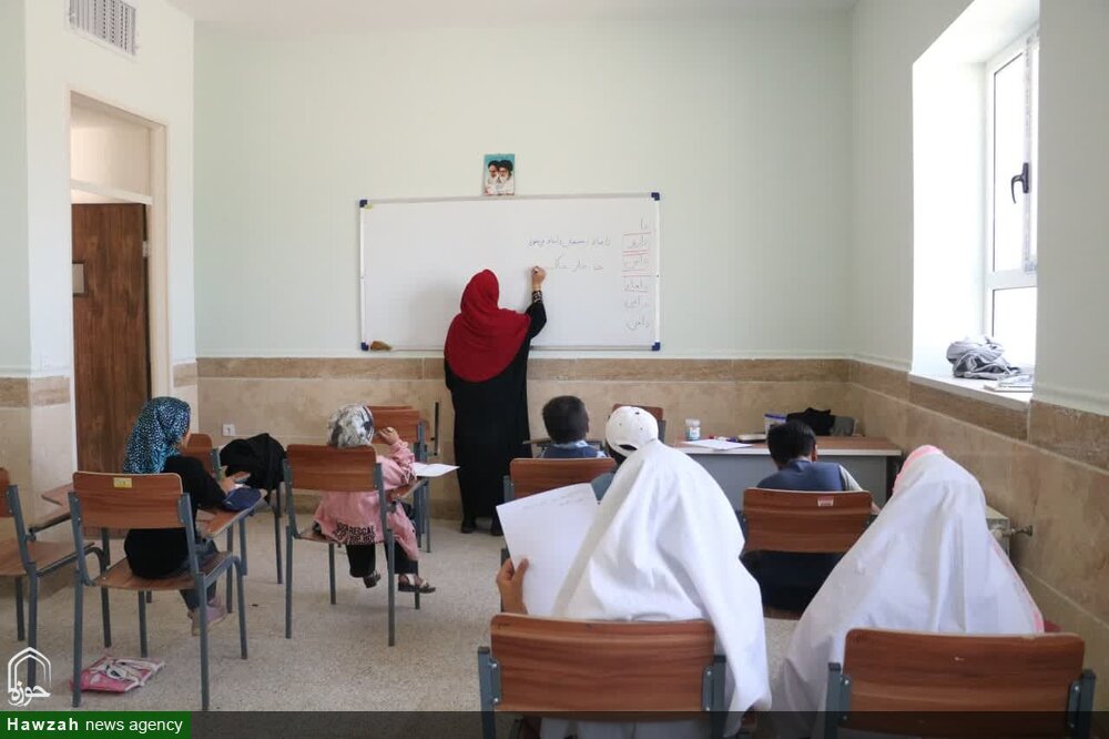 برگزاری اردوی جهادی در منطقه محروم گاریزات تفت+ عکس