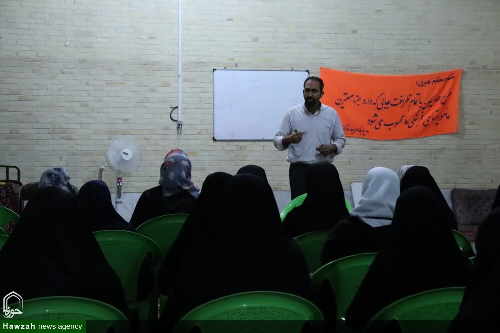 برگزاری اردوی جهادی در منطقه محروم گاریزات تفت+ عکس