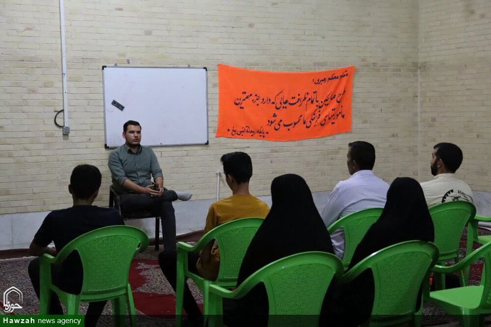 برگزاری اردوی جهادی در منطقه محروم گاریزات تفت+ عکس