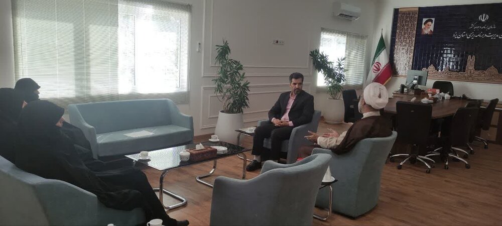 مدارس علمیه خواهران یزد با کمترین فشار مالی به دولتها تأسیس می شوند