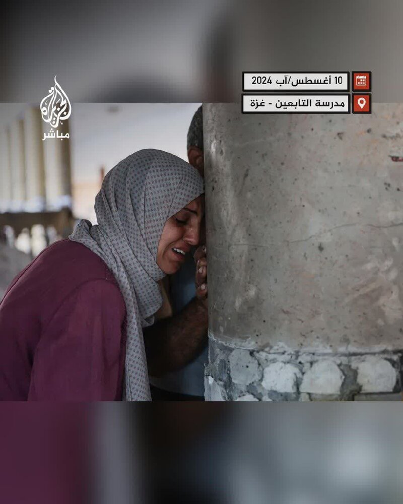 گم شدن استغاثه مردم مظلوم غزه در هیاهوی المپیک ۲۰۲۴