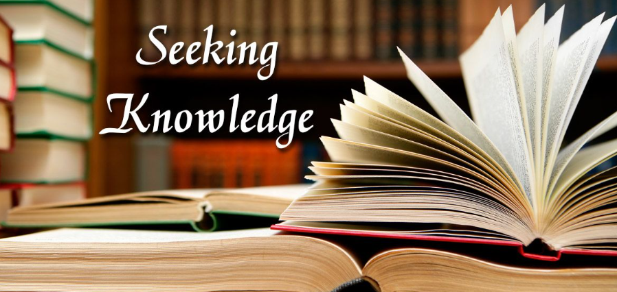 Seeking Knowledge