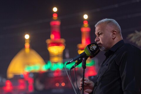 photos/La cérémonie anniversaire du martyre de Hazrat Ruqiya (que la paix soit sur lui) a eu lieu à Karbala