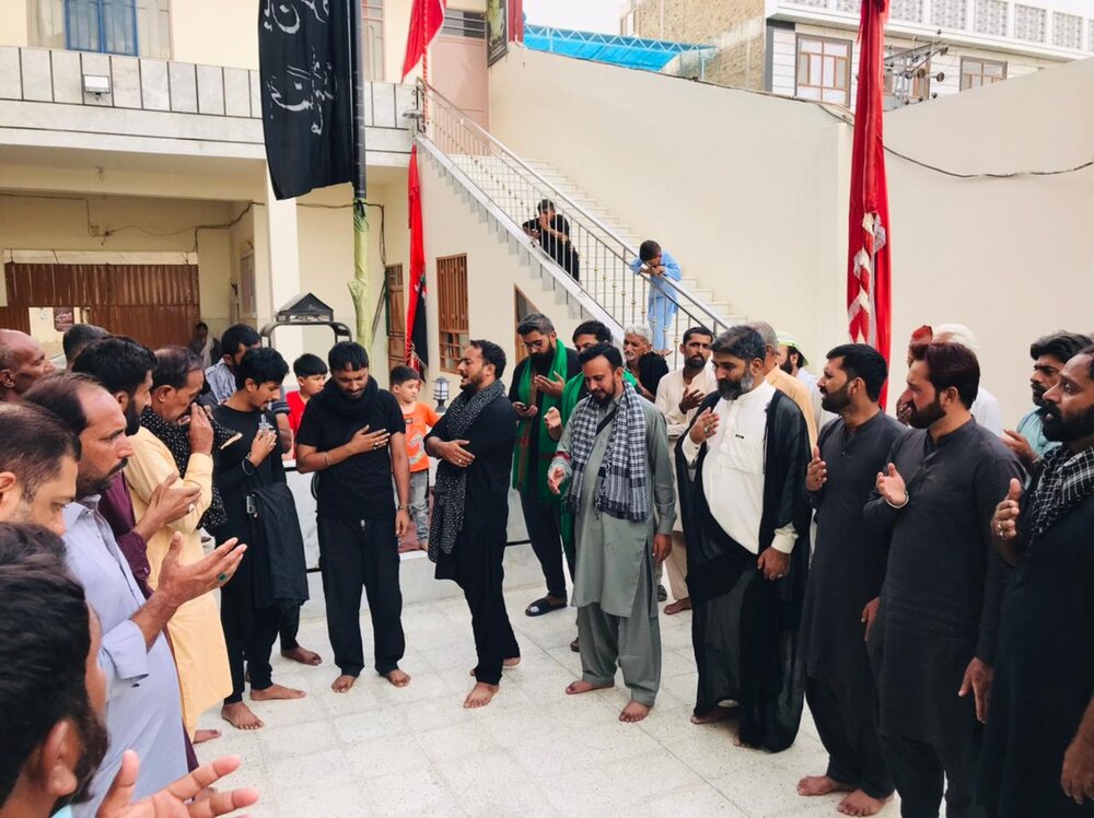 زیارتِ امام حسین (ع) افضل ترین اعمال میں سے ایک، علامہ مقصود علی ڈومکی